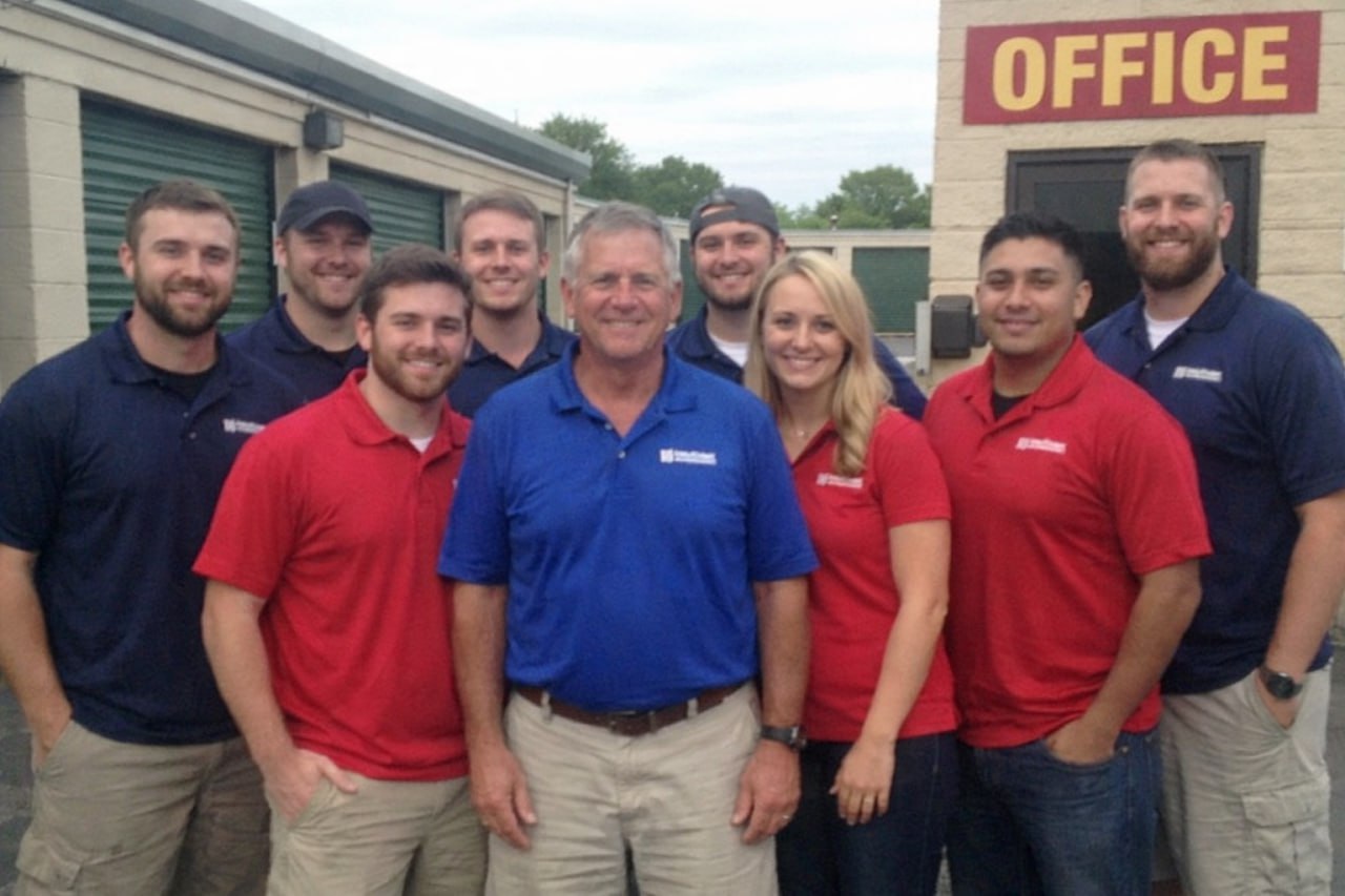 Water damage restoration professionals in Palo Alto, CA